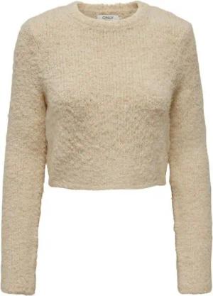 ONLY Strickpullover SIMA (1-tlg) Plain/ohne Details