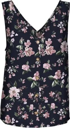 Vero Moda Blusentop VMBUMPY (1-tlg) Weiteres Detail