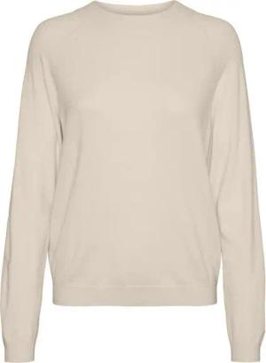 Vero Moda Strickpullover HAPPINESS (1-tlg) Plain/ohne Details