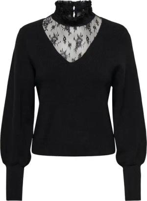 ONLY Strickpullover ONLKira (1-tlg) Spitze