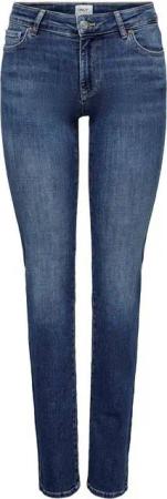 ONLY Straight-Jeans ONLALICIA REG STRT DNM DOT879