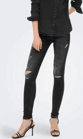 ONLY Skinny-fit-Jeans ONLPAOLA HW SKINNY AGI258