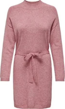 ONLY Strickkleid ONLLeva (1-tlg) Plain/ohne Details
