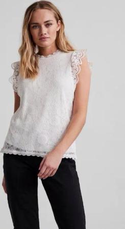 pieces Spitzentop PCOLLINE