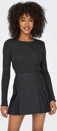 ONLY Langarmshirt ONLCARLOTTA L/S TOP NOOS JRS