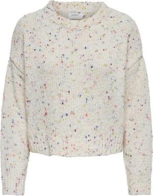 ONLY Strickpullover ONLGRACIE (1-tlg) Plain/ohne Details