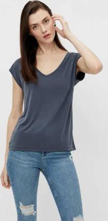 pieces Kurzarmshirt PCKAMALA TEE NOOS BC
