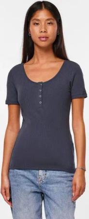 pieces Kurzarmshirt PCKITTE SS TOP NOOS BC