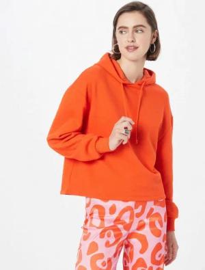 pieces Sweatshirt PCChilli (1-tlg) Plain/ohne Details