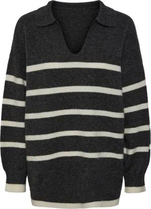 pieces Strickpullover Noola (1-tlg) Weiteres Detail