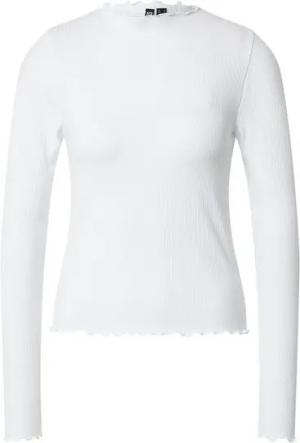 pieces Langarmshirt Nicca (1-tlg) Plain/ohne Details