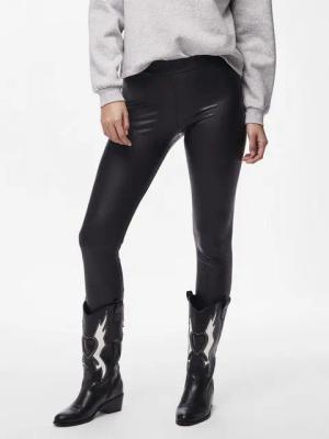 pieces Leggings PCNEW SHINY FLEECE LEGGINGS NOOS