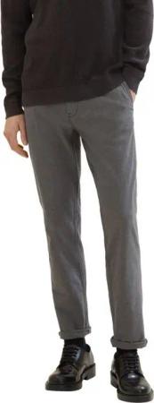 TOM TAILOR Chinohose mit lässigem Look