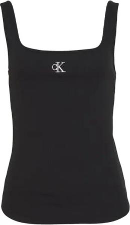 Calvin Klein Jeans Tanktop CK RIB TANK TOP