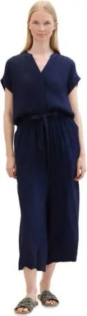 TOM TAILOR Overall mit Bindegürtel
