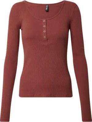pieces Langarmshirt Kitte (1-tlg) Plain/ohne Details