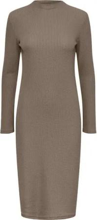 pieces Midikleid ANITA (1-tlg) Plain/ohne Details
