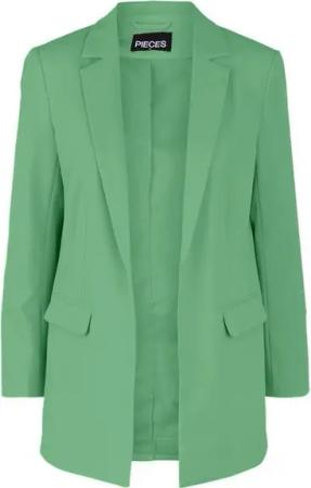 pieces Kurzblazer PCBOZZY (1-tlg) Plain/ohne Details