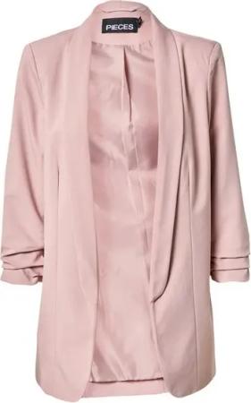 pieces Kurzblazer Pcbosella Plain/ohne Details