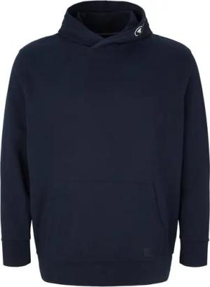 TOM TAILOR Kapuzensweatshirt hoodie with structur