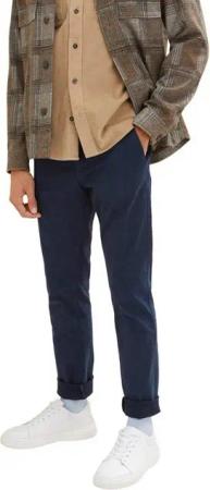 TOM TAILOR Chinohose in lässiger, schmaler Passform