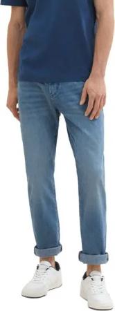 TOM TAILOR Slim-fit-Jeans JOSH Slim in lässigem Style und verschiedenen Waschungen