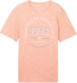 TOM TAILOR T-Shirt T-Shirt Kurzarmshirt (1-tlg., 1)