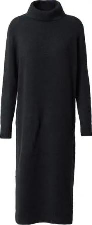 pieces Strickkleid Juliana (1-tlg) Plain/ohne Details