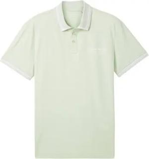 TOM TAILOR Poloshirt Poloshirt Kurzarmshirt (1-tlg., 1)