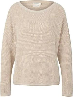 TOM TAILOR Strickpullover (1-tlg) Plain/ohne Details