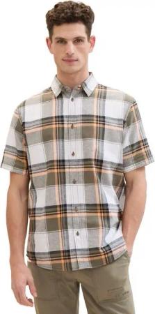TOM TAILOR Kurzarmshirt