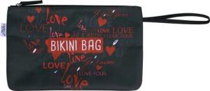 Capelli New York Strandtasche Bikini Tasche - Love