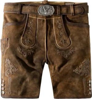 Stockerpoint Trachtenlederhose Bertl