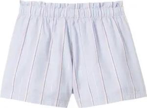 TOM TAILOR Minirock Gestreifte Shorts mit Bio-Baumwolle