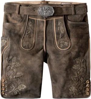 Stockerpoint Trachtenlederhose Bastian