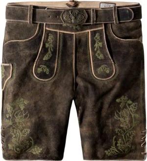 Stockerpoint Trachtenlederhose Edgar
