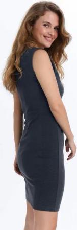 KAFFE Strickkleid Kleid Sara
