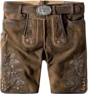 Stockerpoint Trachtenlederhose Bastian
