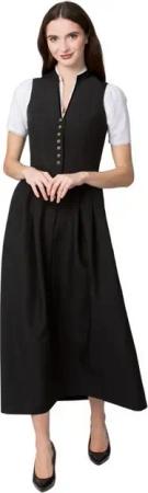 Stockerpoint Dirndl Dirndl lang 1tlg. - AKINA - schwarz