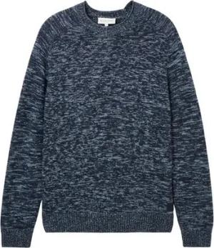 TOM TAILOR Strickpullover Pullover Strickpullover R-Neck (1-tlg)