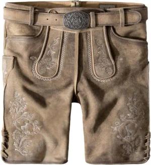 Stockerpoint Trachtenlederhose Girgl