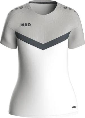 Jako T-Shirt JAKO Iconic T-Shirt Damen Kurzarm-Shirts Damen Polyester