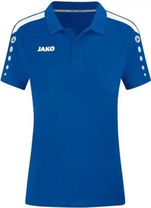 Jako Poloshirt JAKO Power Poloshirt Damen Damen Baumwolle