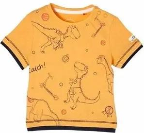 s.Oliver Kurzarmshirt T-Shirt kurzarm