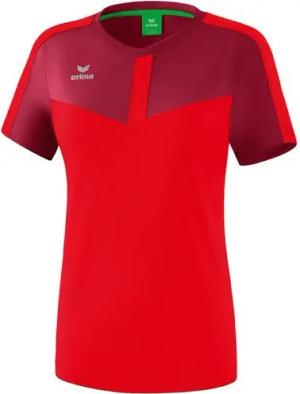Erima T-Shirt Erima Squad T-Shirt Damen Kurzarm-Shirts Damen Polyester