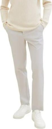 TOM TAILOR Denim Chinohose mit Stretch-Anteil