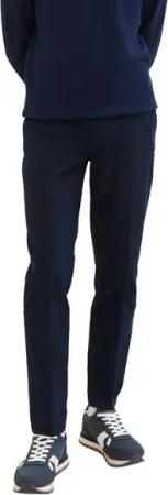 TOM TAILOR Denim Chinohose mit Stretch-Anteil