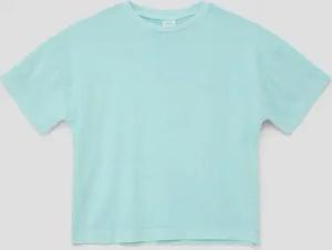 s.Oliver Kurzarmshirt T-Shirt mit Rückenprint