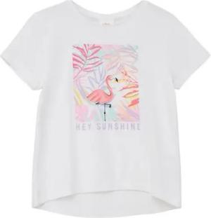 s.Oliver Kurzarmshirt T-Shirt