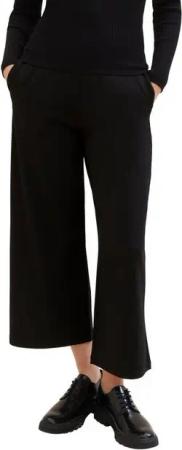 TOM TAILOR Denim Stoffhose easy culotte